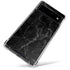 Black Marble Google Pixel 6 Clear Case
